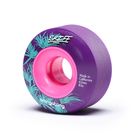 Longboard wheels Orangatang Skiff 2026 