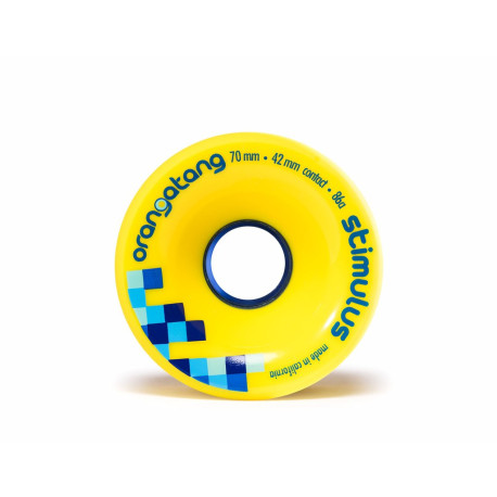 Longboard wheels Orangatang Stimulus 2026 