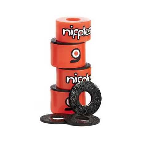 Bushings Orangatang Nipples 2026 