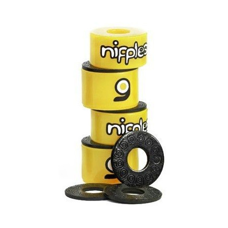 Bushings Orangatang Nipples 2026 