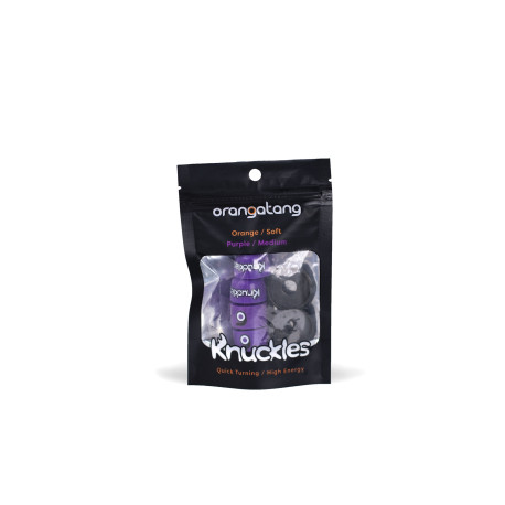 Bushings Orangatang Knuckles 2026 