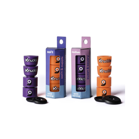 Bushings Orangatang Knuckles 2026 