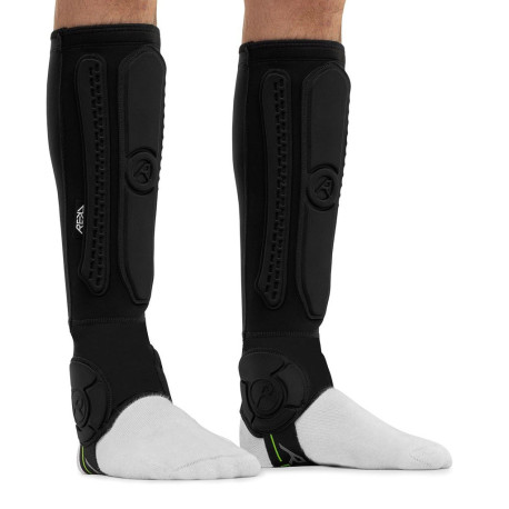 Foot And Shin Protection Rekd Energy Covert Guards 2026  - Foot and shin protection