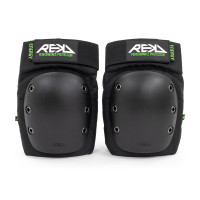 Knee Pad Rekd Energy Ramp Black 2026  - Genouillères