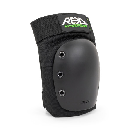 Knee Pad Rekd Energy Ramp Black 2026  - Genouillères