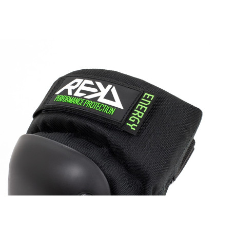 Knee Pad Rekd Energy Pro Ramp 2023  - Genouillères