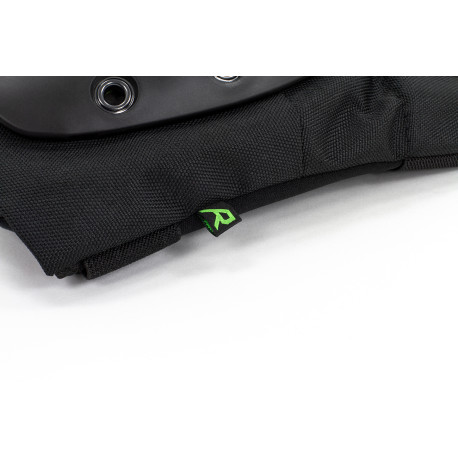 Knee Pad Rekd Energy Ramp Black 2026  - Genouillères
