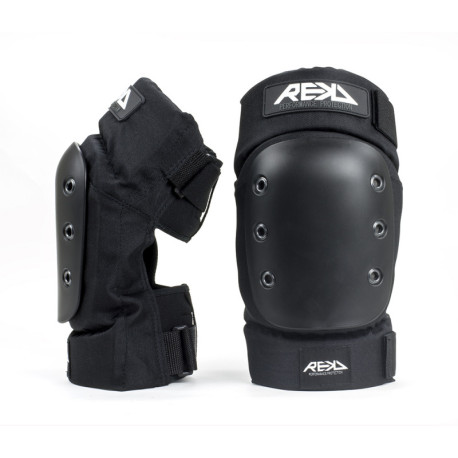 Knee Pad Rekd Pro Ramp Black 2026  - Genouillères