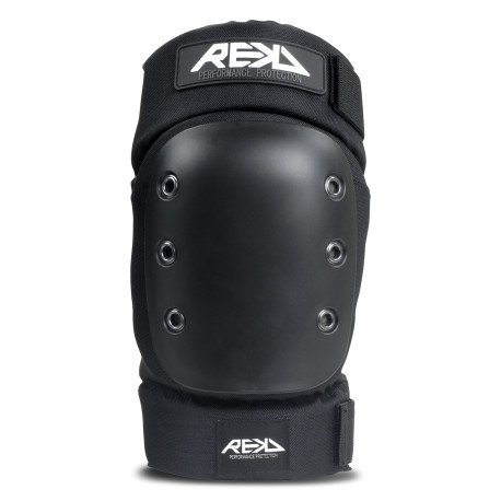 Knee Pad Rekd Pro Ramp Black 2026  - Genouillères
