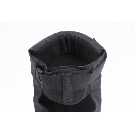 Knee Pad Rekd Pro Ramp Black 2026  - Genouillères
