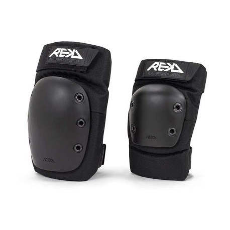 Knee Pad Rekd Ramp Double 2024  - Genouillères