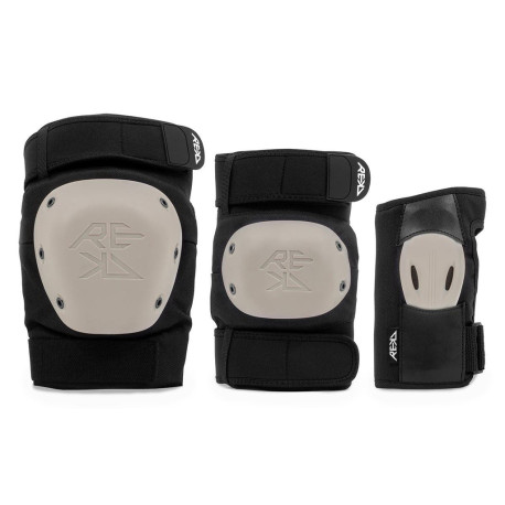 Knee Pad Rekd Shield Triple Pad Set 2026  - Genouillères