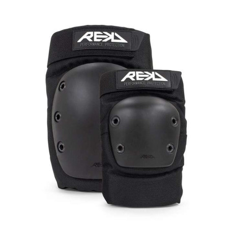 Knee Pad Rekd Ramp Double 2024  - Genouillères