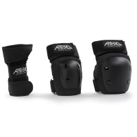 Ensemble De Protection Rekd Junior Heavy Duty Triple 2026  - Protection Set