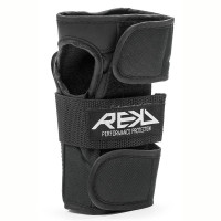 Wristguard Rekd Black 2026 