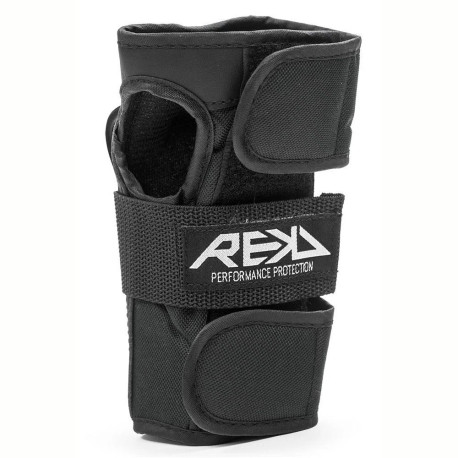 Wristguard Rekd Black 2026  - Protège Poignets