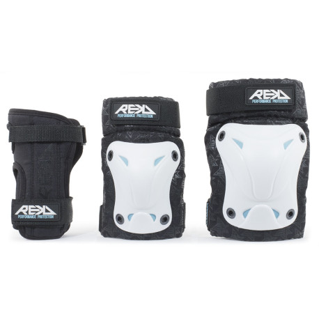 Protection Set Rekd Pad Set Recreational Triple 2020  - Protection Set
