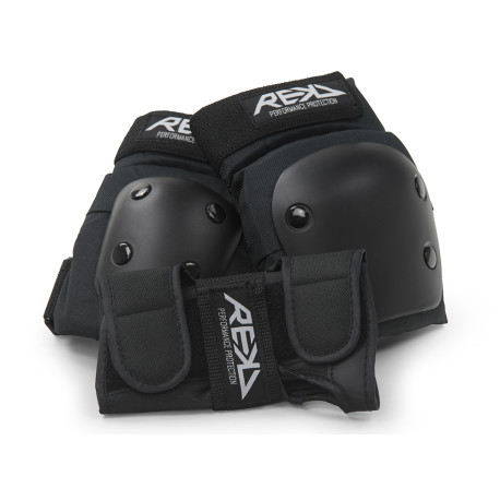 Protection Set Rekd Junior Heavy Duty Triple 2026  - Protection Set