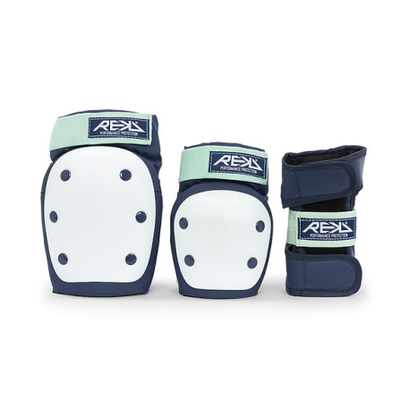 Ensemble De Protection Rekd Heavy Duty Triple 2026  - Protection Set