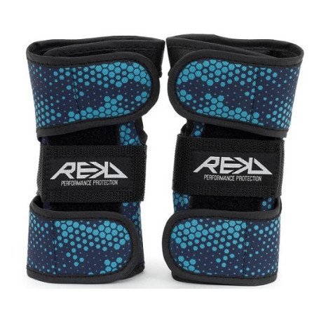 Wristguard Rekd Black 2024  - Protège Poignets