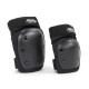 Protection Set Rekd Youth Heavy Duty Double Black/Black 2026  - Protection Set