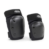Protection Set Rekd Youth Heavy Duty Double Black/Black 2026  - Protection Set