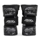 Wristguard Rekd Black 2024  - Protège Poignets