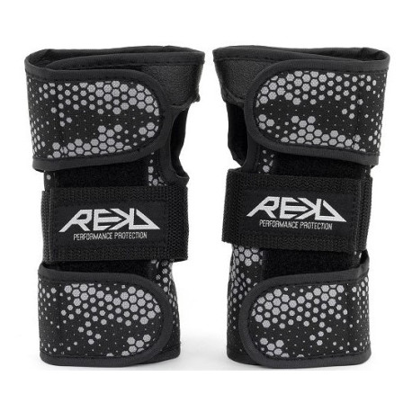 Wristguard Rekd Black 2024  - Protège Poignets