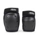 Ensemble De Protection Rekd Youth Heavy Duty Double Black/Black 2026  - Protection Set