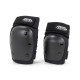 Schutzset Rekd Youth Heavy Duty Double Black/Black 2026  - Protektoren Set