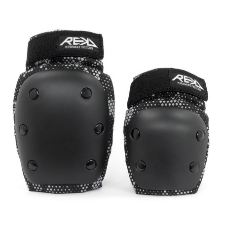 Ensemble De Protection Rekd Youth Heavy Duty Double 2024  - Protection Set