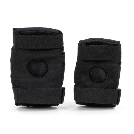Protection Set Rekd Youth Heavy Duty Double Black/Black 2026  - Protection Set