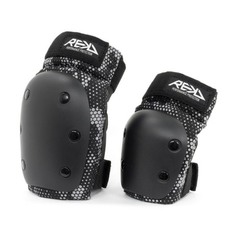 Ensemble De Protection Rekd Youth Heavy Duty Double 2024  - Protection Set