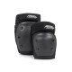 Ensemble De Protection Rekd Youth Heavy Duty Double Black/Black 2026  - Protection Set