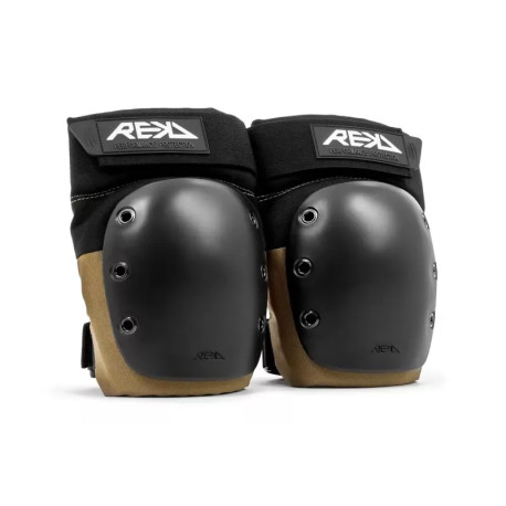Knee Pad Rekd Ramp 2026  - Genouillères