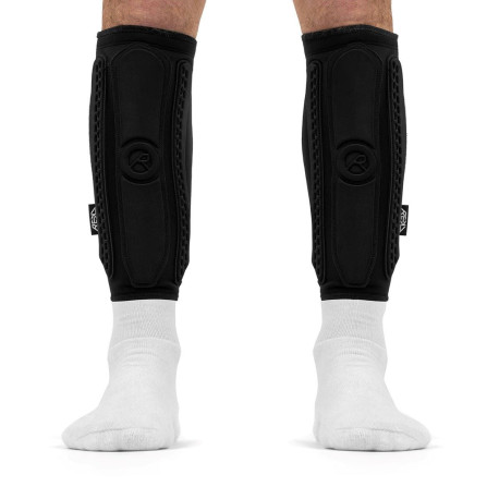 Shin Pad Rekd Energy Covert Guards 2026  - Protection Tibia
