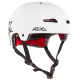 Casque de skateboard Rekd Elite Icon White/Black 2019  - Casques de skate