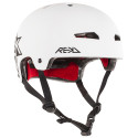 Skateboard-Helm Rekd Elite Icon White/Black 2019 