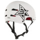 Skateboard-Helm Rekd Elite Icon White/Black 2019  - Skateboard Helme