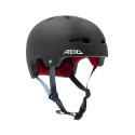 Casque de skateboard Rekd Junior Ultralite In-Mold Black 2026 
