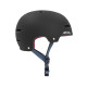 Skateboard-Helm Rekd Junior Ultralite In-Mold Black 2026  - Skateboard Helme