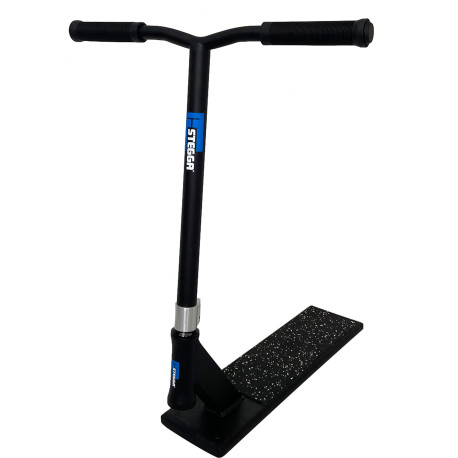 Stegga | Trampoline Scooter Mini | Black 2022 - Trottinette Trampoline