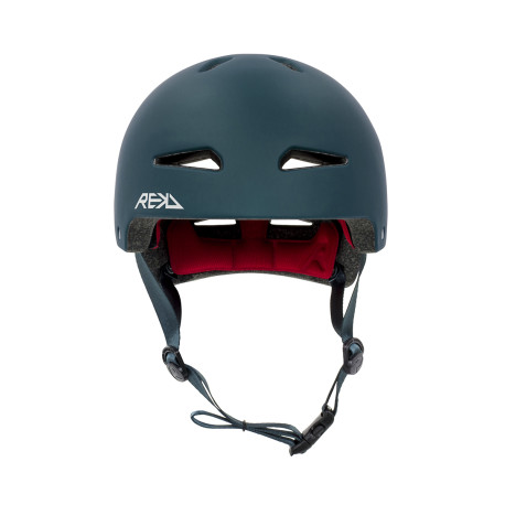 Skateboard-Helm Rekd Junior Ultralite In-Mold Blue 2023  - Skateboard Helme