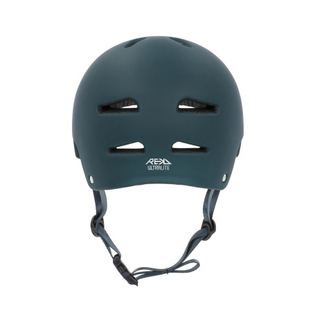 Skateboard-Helm Rekd Junior Ultralite In-Mold Blue 2023  - Skateboard Helme