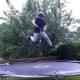 Stegga | Trampoline Scooter Mini | Black 2022 - Trottinette Trampoline