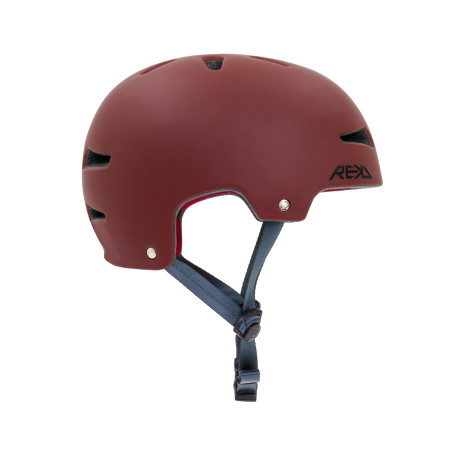 Skateboard-Helm Rekd Ultralite In-Mold Red 2020  - Skateboard Helme
