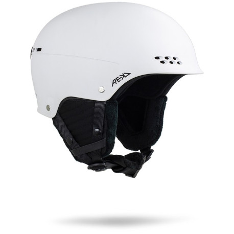 Casque de skateboard Rekd Sender Snow 2024  - Casques de skate
