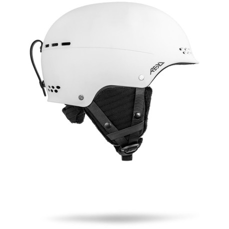 Casque de skateboard Rekd Sender Snow 2024  - Casques de skate