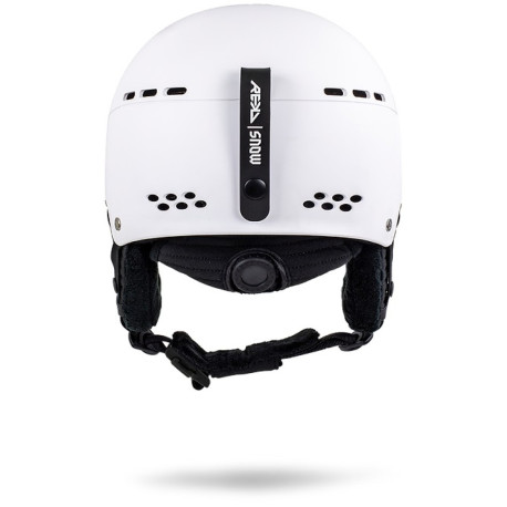 Skateboard helmet Rekd Sender Snow 2024  - Skateboard Helmet