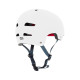 Skateboard-Helm Rekd Ultralite In-Mold White 2023  - Skateboard Helme